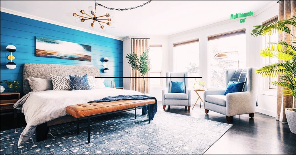 Bedroom decor