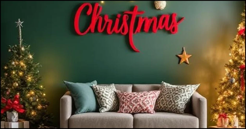 Christmas Wall Decor