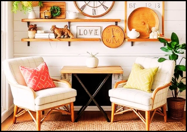 How Can You Transform Your Home with Farmhouse Wall Decor