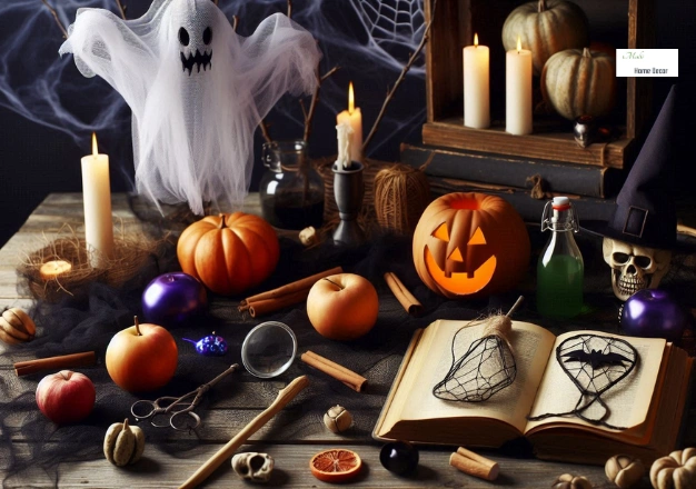 How to Create Spooky DIY Halloween Decor on a Budget