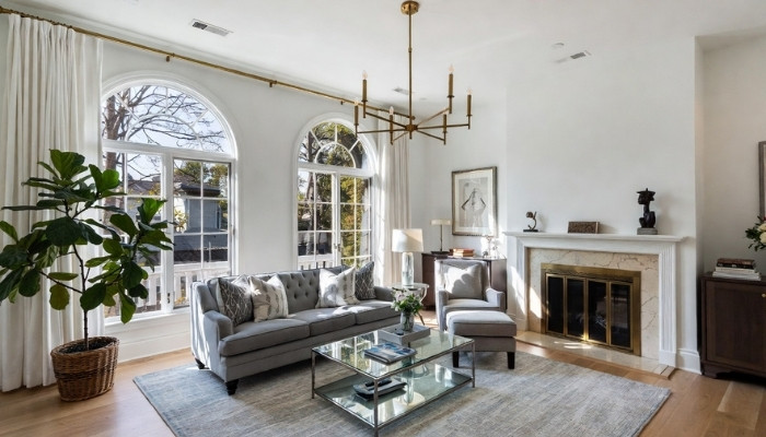 White Living Room Furniture ideas