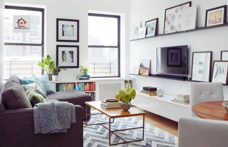 Small Apartment Living Room idea