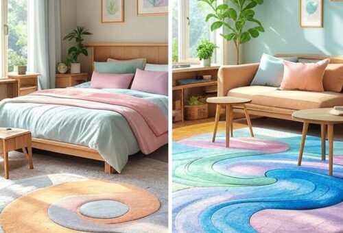 Feng Shui Bedroom Layout vs. living Room Layouts