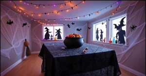 Indoor Halloween Decorations: Spooky & Fun Ideas for Your Home