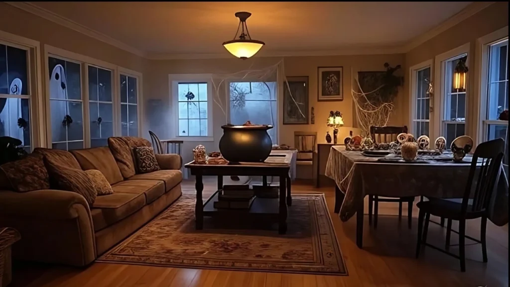 PlanningaStrategyforYourHalloweenIndoorDecorations