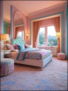 13 Ways to Transform a Tiny Bedroom Into a Luxurious