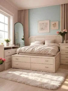 Small Bedroom Decor Ideas 2025: Maximize Your Every Inch
