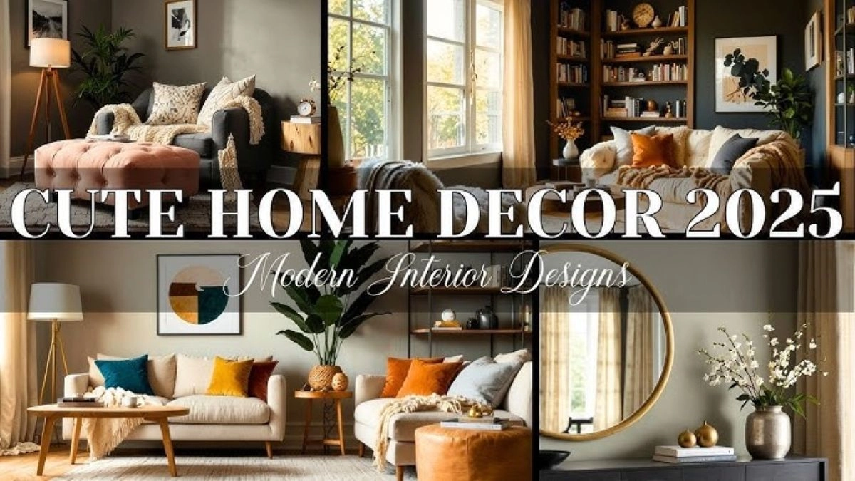 25 Home Decor Ideas to Transform Your Space