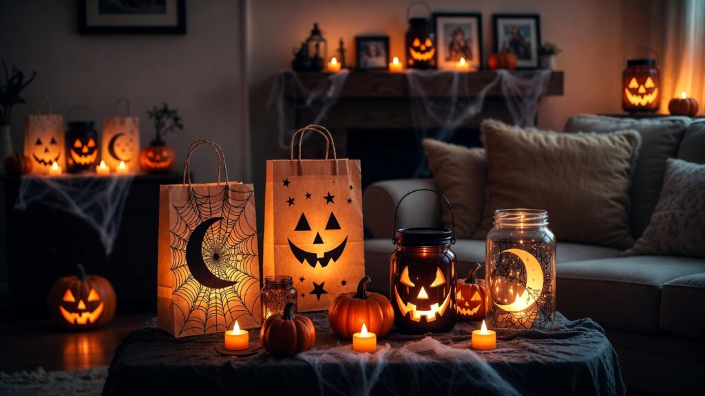 Bubbling Cauldron—A Magical Focal Point