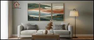 Canvas Wall Art for Living Room: Elevate Your Space with Timeless Elegance