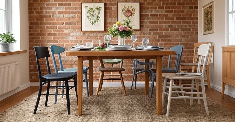 Common Dining Room Decorating Mistakes to Avoid