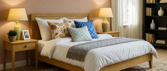 January Bedroom Decor Ideas