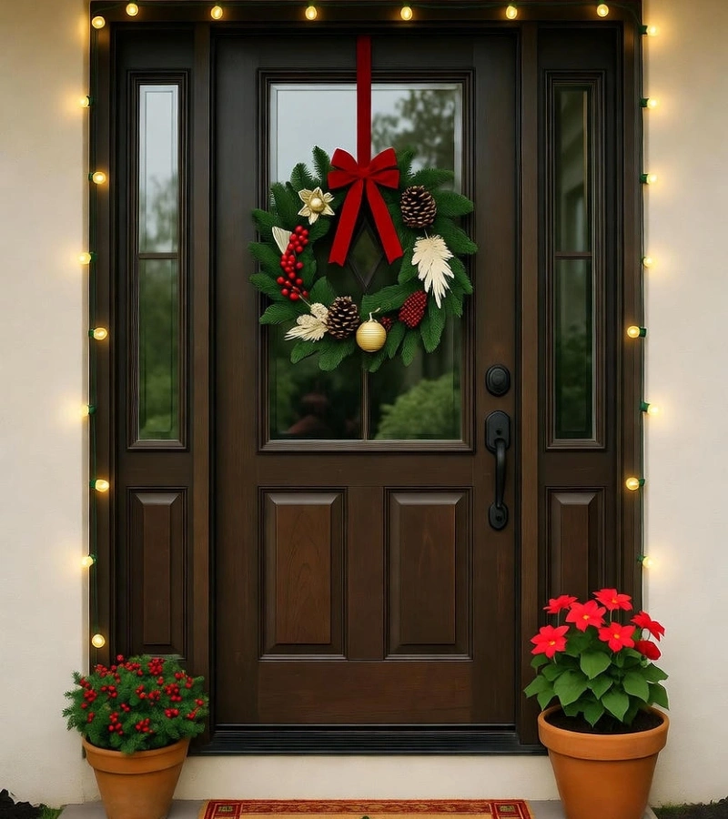 January Mantel Decor Ideas That Wow Without the Work