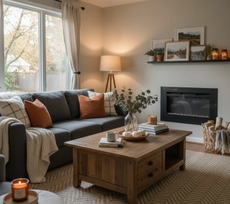 Practical Fall Room Decor Ideas That Actually Work