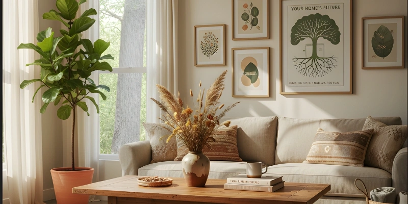 Sustainable Home Decor 1