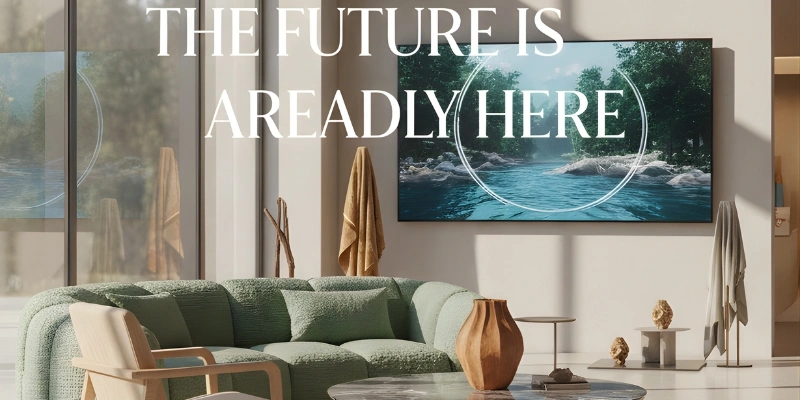 The FutureIs Already Here 6