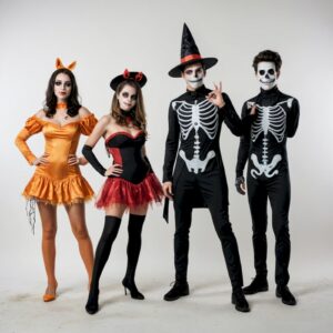 Trending Spooky Costume Themes Trending Spooky Costume Themes