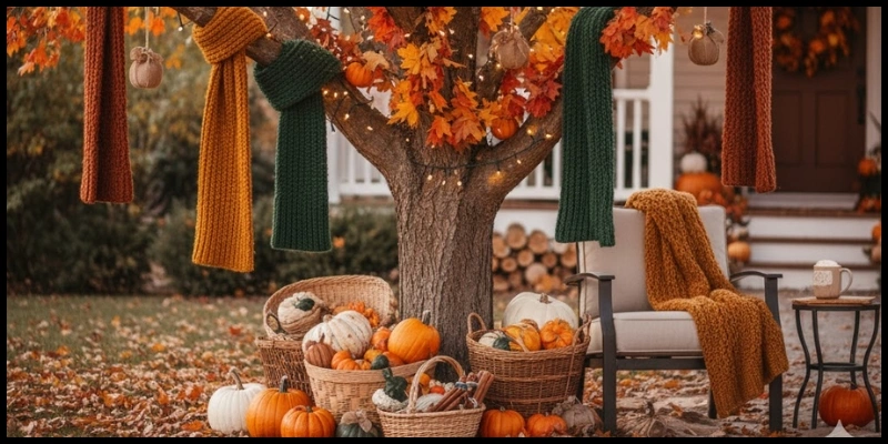 Why Fall Tree Decor Is the Hottest Trend You Need to Try