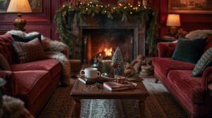 Best Winter Living Room Decorating Ideas for Comfortand Style