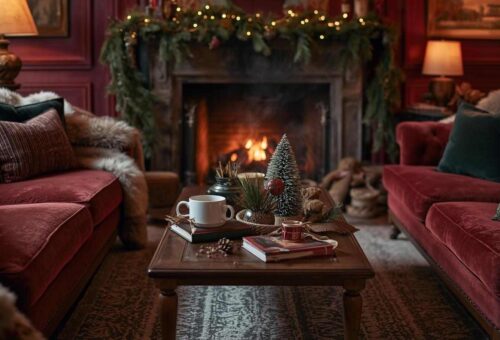 Best Winter Living Room Decorating Ideas for Comfortand Style