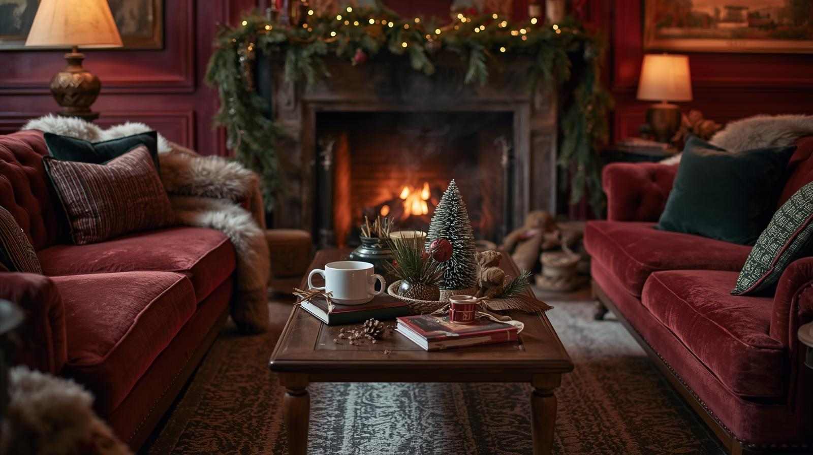 Best Winter Living Room Decorating Ideas for Comfortand Style