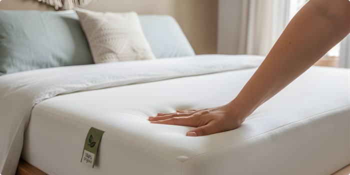 Organic Mattress and Pillows Worth Every Penny