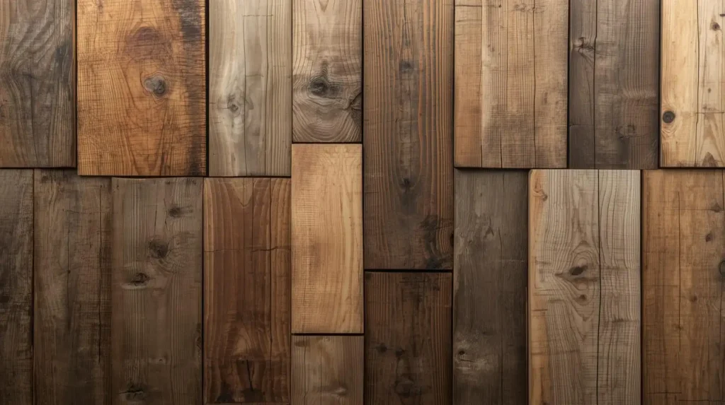 ReclaimedorRecycledWood NaturalDurableSurprisinglyAffordable