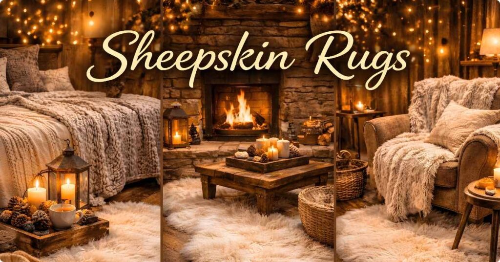 Sheepskin Rugs 